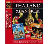 Die schönsten Länder & Städte der Welt - Thailand & Bangkok (2 DVDs)