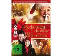 Die schönsten Liebesfilme zu Weihnachten