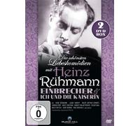 Die schönsten Liebeskomödien mit Heinz Rühmann