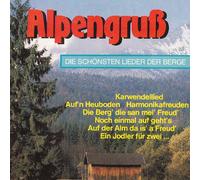 Die schönsten Lieder aus den Bergen (Compilation CD, 22 Tracks)
