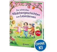 Die schönsten Mädchengeschichten zum Lesenlernen