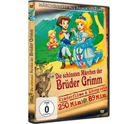 Die schönsten Märchen der Brüder Grimm