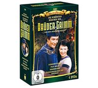 Die schönsten Märchen der Brüder Grimm - Box 1