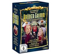 Die schönsten Märchen der Gebrüder Grimm - Box 2