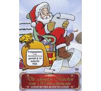 Die schönsten Märchen vom Weihnachtsmann