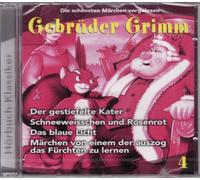Die schönsten Märchen vorgelesen - GEBRÜDER GRIMM - 4