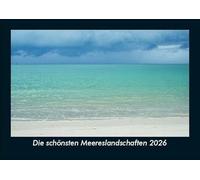 Die schönsten Meereslandschaften 2026 Fotokalender DIN A5: Monatskalender mit Bild-Motiven aus Fauna und Flora, Natur, Blumen und Pflanzen
