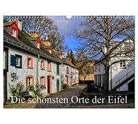 Die schönsten Orte der Eifel (Wandkalender 2026 DIN A3 quer), CALVENDO Monatskalender: Eine Reise zu den schönsten Orten der Eifel