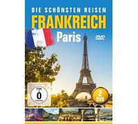 Die schönsten Reisen - Frankreich & Paris [2 DVDs]