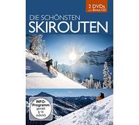 Die schönsten Skirouten [DVD]