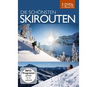 Die schönsten Skirouten (DVD) Special Interest