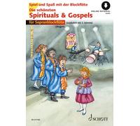 Die schönsten Spirituals & Gospels (Mixed Media Product)