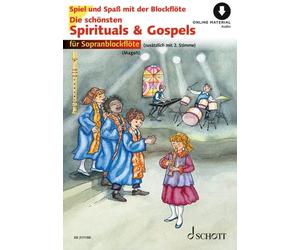 Die schönsten Spirituals & Gospels (Mixed Media Product)