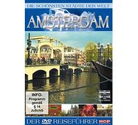 Die schönsten Städte der Welt - Amsterdam