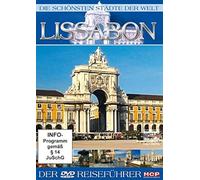 Die schönsten Städte der Welt - Lissabon