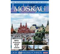 Die schönsten Städte der Welt - Moskau