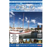 Die schönsten Städte der Welt - Oslo