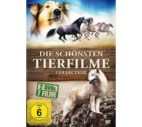 Die schönsten Tierfilme Collection [7 Filme auf 2 DVDs]