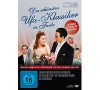 Die schönsten UFA-Klassiker in Farbe (DVD)