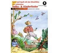Die schönsten Volks- und Kinderlieder (Mixed Media Product)