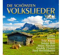 Various Artists - Die Schönsten Volkslieder Vol. 1
