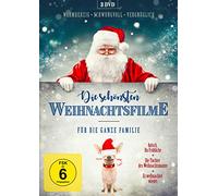I più bei film di Natale per tutta la famiglia – Bostwick Barry Stone – DVD