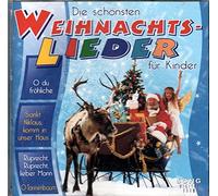 Die schönsten Weihnachtslieder für Kinder - Kinderchor Pueri Cantores, Kinderchor Percha, Kinderchor St. Anna, Weihnachtsengel, Jugendchor St. Martin..