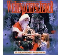 Die schönsten Weihnachtslieder - mit den Schöneberger Sängerknaben unter Leitung von Gerhard Hellwig -