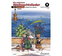 Die schönsten Weihnachtslieder (Tascabile)