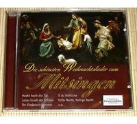 Die schoensten Weihnachtslieder zum Mitsingen (Textbeilage)