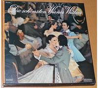 Die schönsten Wiener Walzer (& das große Wiener Walzerorchester) / Vinyl record [Vinyl-LP]