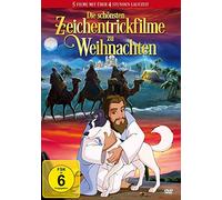 Die schönsten Zeichentrickfilme zu Weihnachten