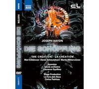 Insula Orchestra, Laurence Equilbey – La Creazione – DVD – NAXOS