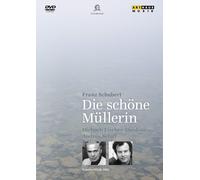 Die Schone Mullerin (DVD) Schubert Franz