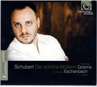 Die Schone Mullerin-Schubert Edition Vol.3