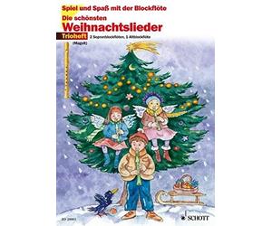 Die schonsten Weihnachtslieder (Tascabile)