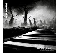Kramm Die Schöpfung Und Andere Kurzgeschichten (CD) Album