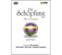 Music Dvd Joseph Haydn - Die Schopfung
