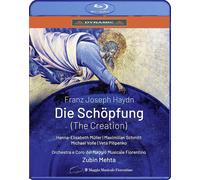 Music Blu-Ray Joseph Haydn - Die Schopfung