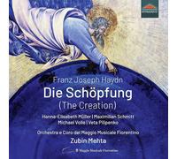 Joseph Haydn Franz Joseph Haydn: Die Schöpfung (The Creation) (CD) Album