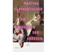 Die Schrecken der anderen: Roman