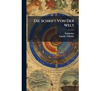 Die Schrift Von Der Welt