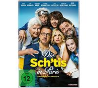 Die Sch'tis in Paris - Eine Familie auf Abwegen (DVD) Dany Boon Valerie Bonneton