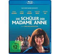 Die Schüler der Madame Anne (Blu-ray) Ariane Ascaride Ahmed Drame Noemie Merlant
