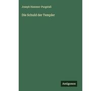 Die Schuld der Templer
