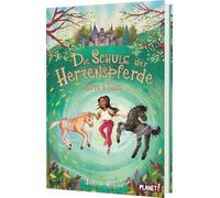 Die Schule der Herzenspferde 3: Zorro & Elin: In der Schule der magischen Pferde findet jeder einen Freund! - LeseChecker