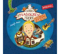 Die Schule der magischen Ti Endlich Ferien: 05: Benni und Henrietta (Hörspi (CD)