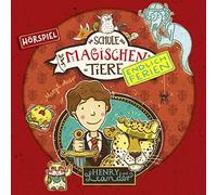 Die Schule der magischen Tie Endlich Ferien: 03: Henry und Leander (Hörspie (CD)