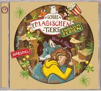 Die Schule der Magischen Tier Endlich Ferien 09: Elisa und Silber (Hörspiel (CD)