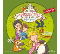 Die Schule der magischen Tiere 02: Voller Löcher! (Hörspiel)